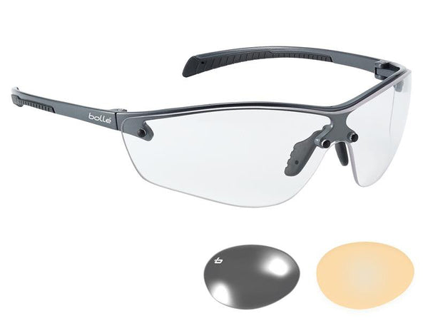 Bolle Safety SILIUM+ PLATINUM Safety Glasses