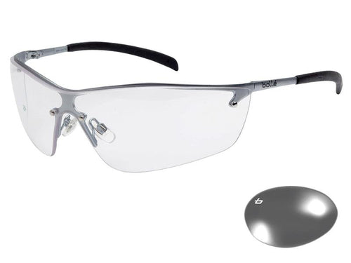 Bolle Safety SILIUM+ PLATINUM Safety Glasses - [CLEARANCE]