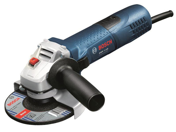 Bosch GWS 7-115 Mini Grinder
