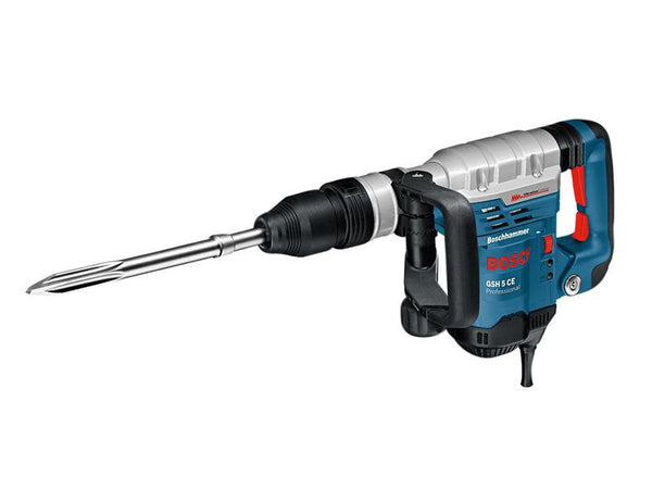 Bosch GSH 5 CE SDS-Max Professional Demolition Hammer