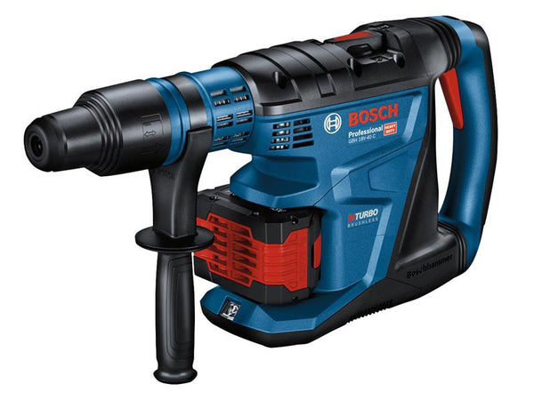 Bosch GBH 18V-40 C Pro BITURBO SDS-Max Rotary Hammer