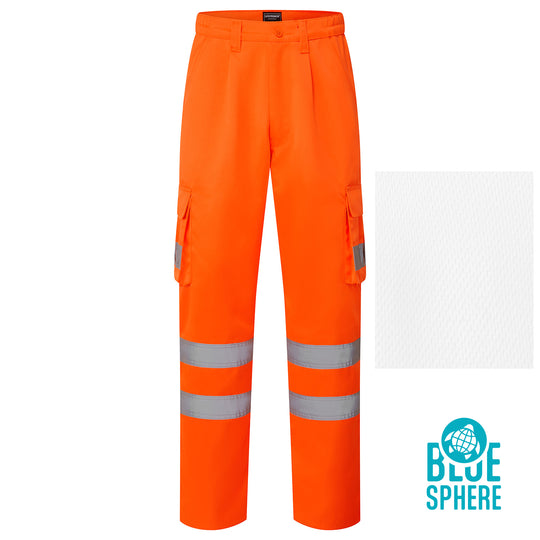 Supertouch Eco HV Trouser