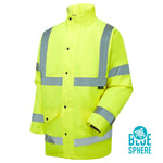 Supertouch Eco Hi Vis Parka - thumbnail 2