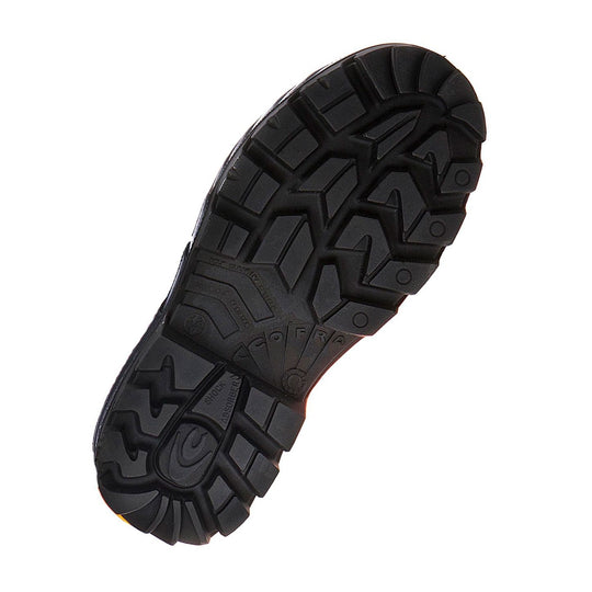 Cofra Thermic Composite Safety Wellington Boots S5 - Green