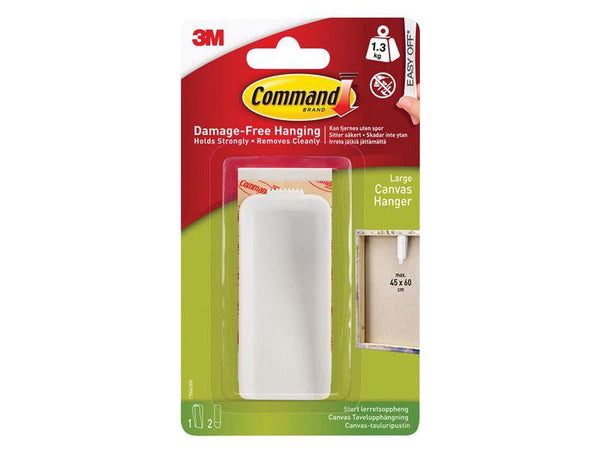 Command Canvas Hanger