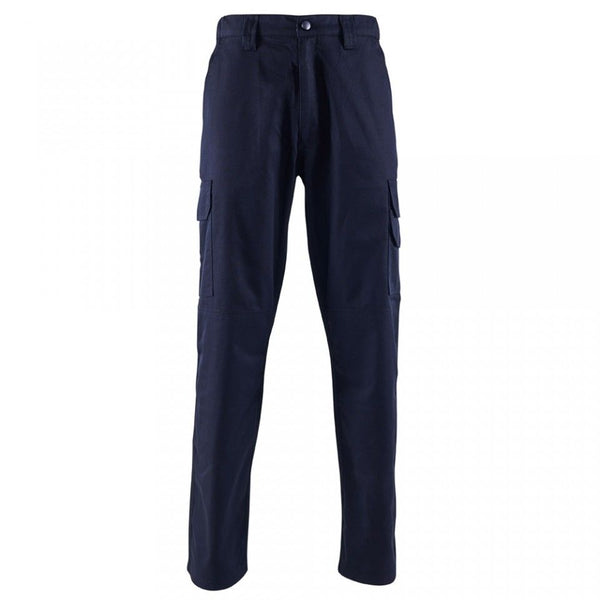 A Supertouch Supertouch New Combat Trousers shown from a clear angle.