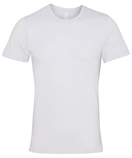 Bella Canvas Unisex Jersey Crew Neck T-Shirt