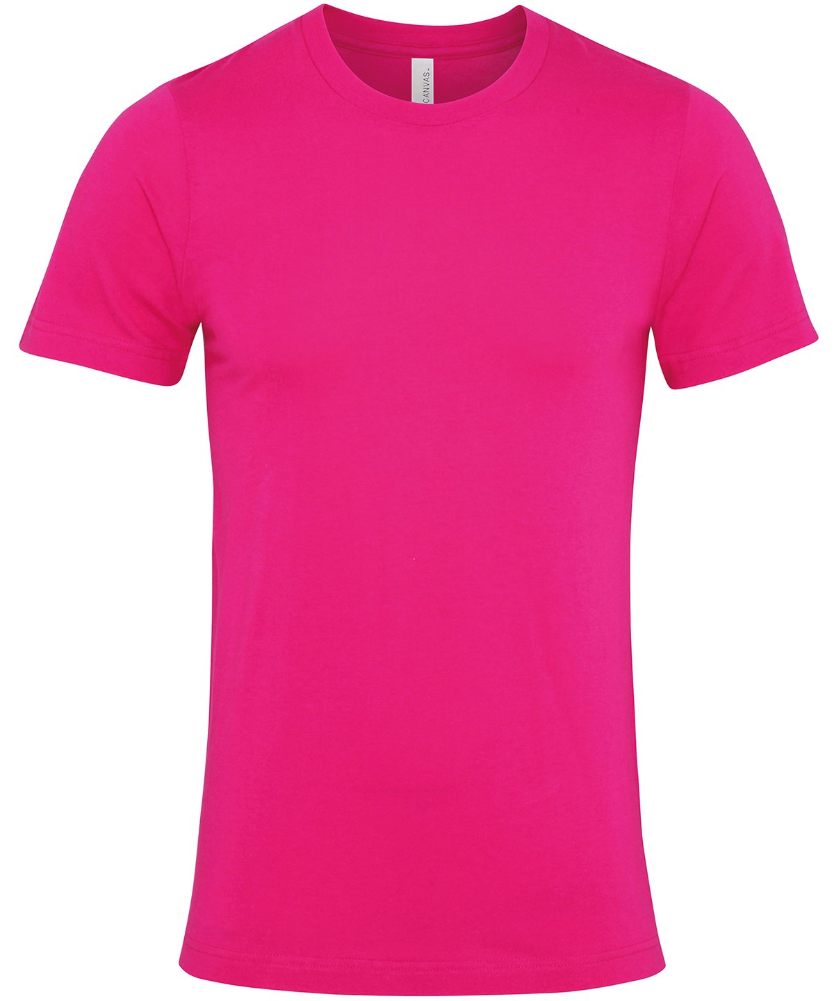 Bella Canvas Unisex Jersey Crew Neck T-Shirt