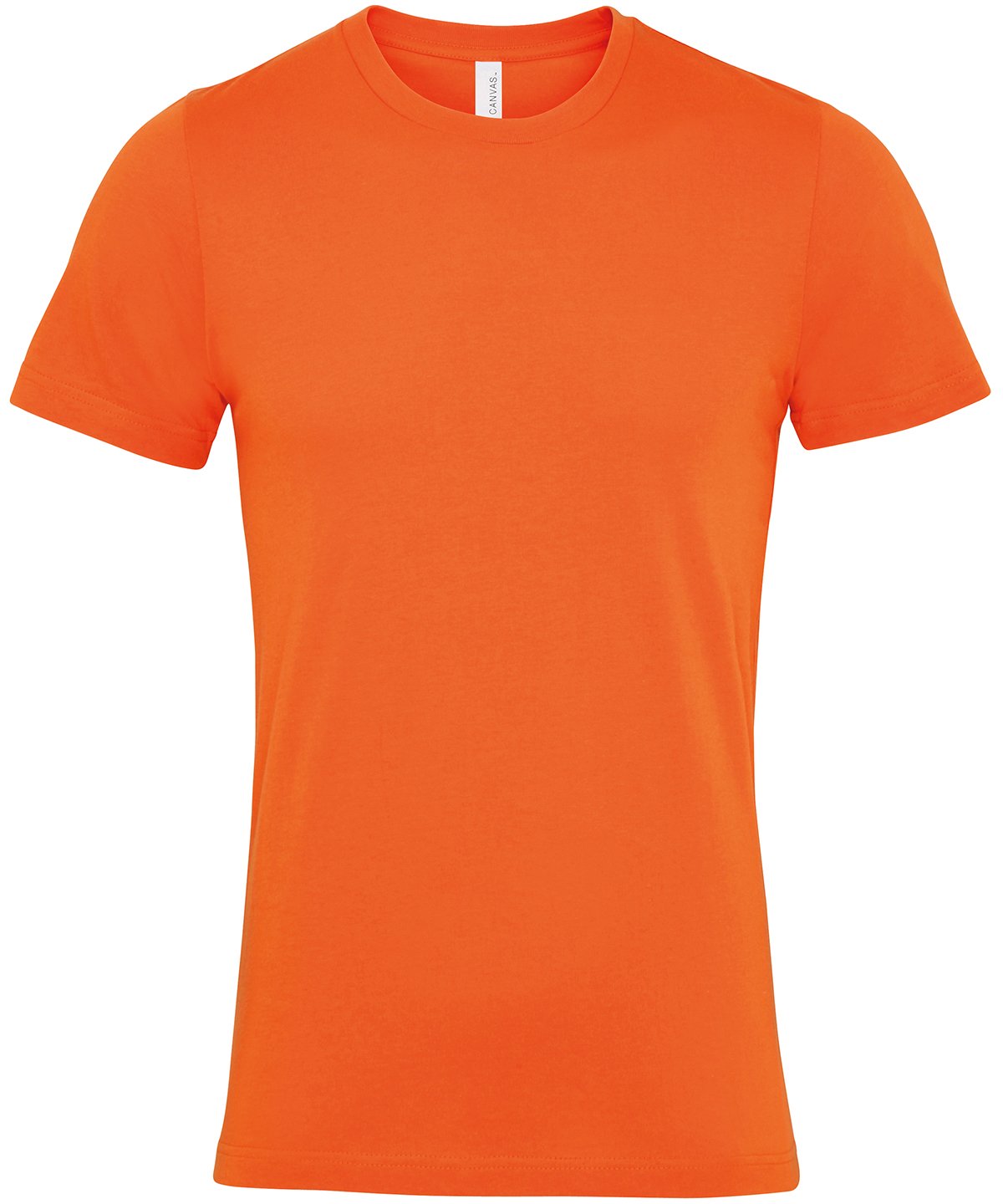 Bella Canvas Unisex Jersey Crew Neck T-Shirt