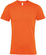 Bella Canvas Unisex Jersey Crew Neck T-Shirt - thumbnail 8