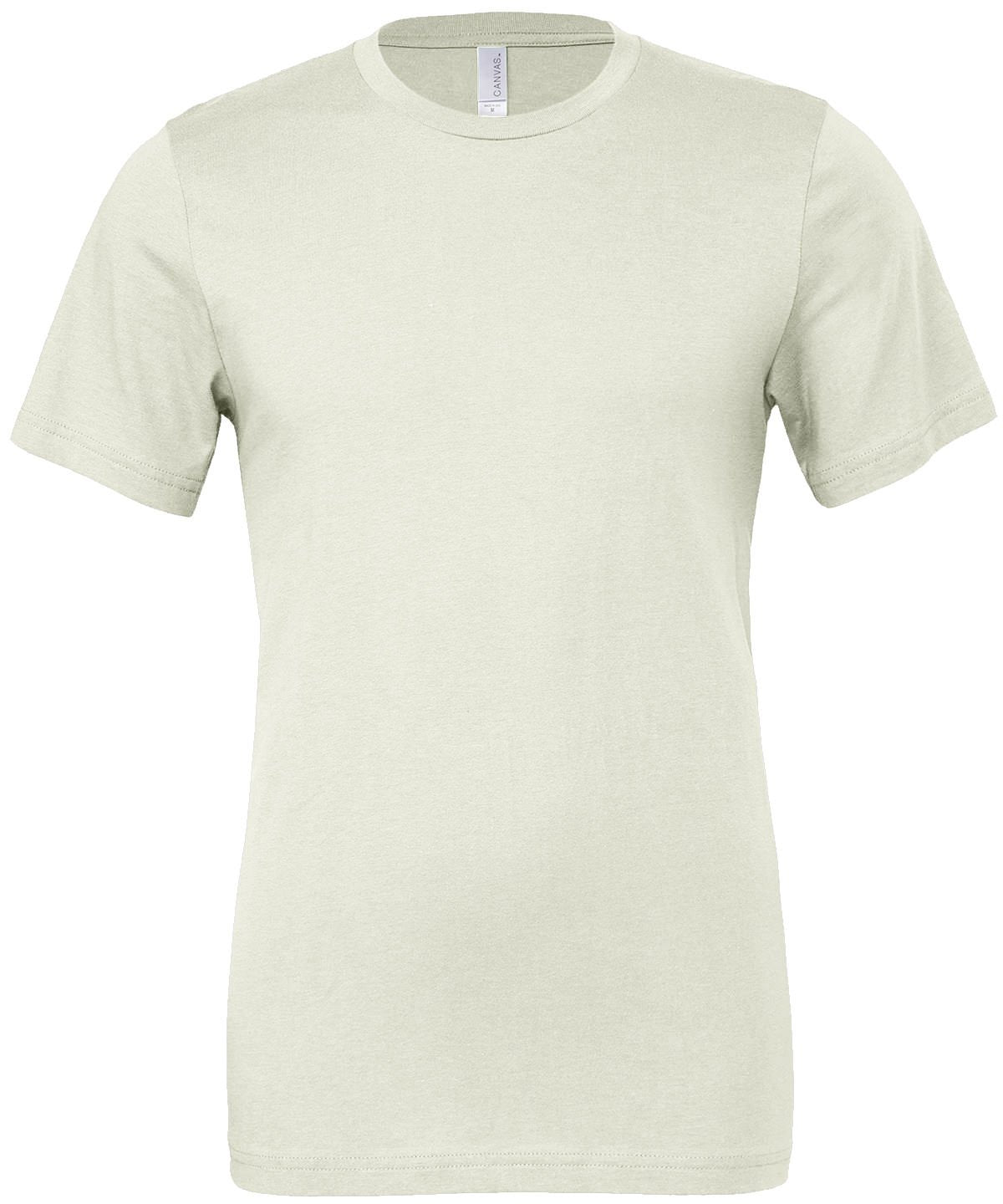 Bella Canvas Unisex Jersey Crew Neck T-Shirt