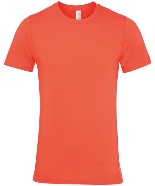 Bella Canvas Unisex Jersey Crew Neck T-Shirt