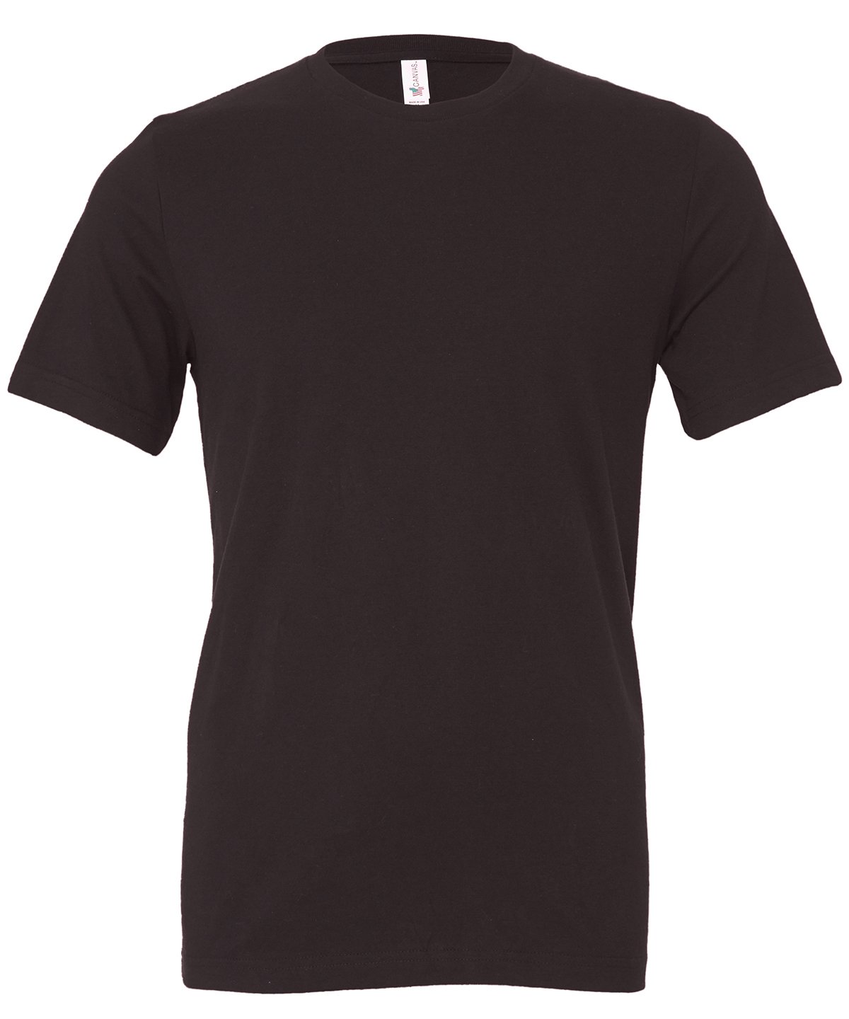 Bella Canvas Unisex Jersey Crew Neck T-Shirt
