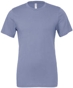 Bella Canvas Unisex Jersey Crew Neck T-Shirt (Cont) - thumbnail 5