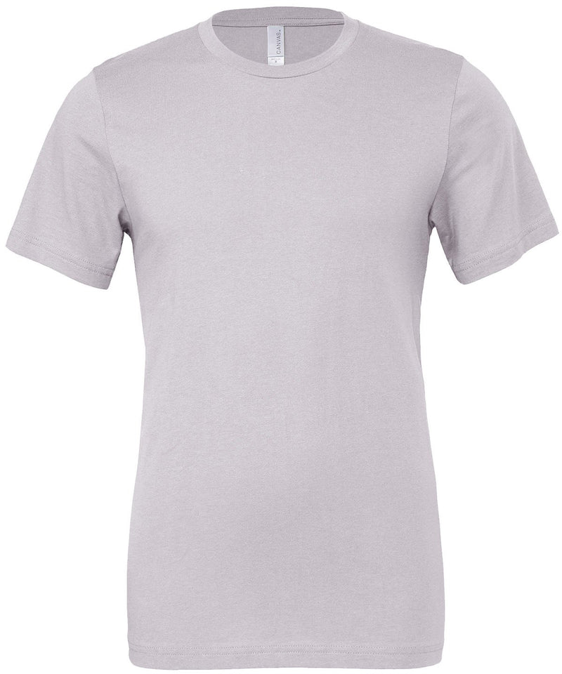 Bella Canvas Unisex Jersey Crew Neck T-Shirt (Cont)