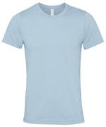 Bella Canvas Unisex Jersey Crew Neck T-Shirt (Cont)