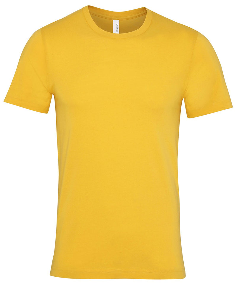 Bella Canvas Unisex Jersey Crew Neck T-Shirt (Cont)