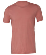 Bella Canvas Unisex Jersey Crew Neck T-Shirt (Cont) - thumbnail 25