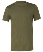 Bella Canvas Unisex Jersey Crew Neck T-Shirt (Cont) - thumbnail 26