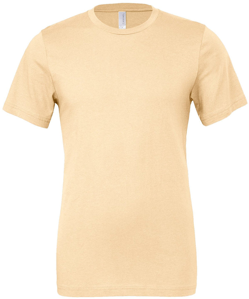 Bella Canvas Unisex Jersey Crew Neck T-Shirt (Cont)