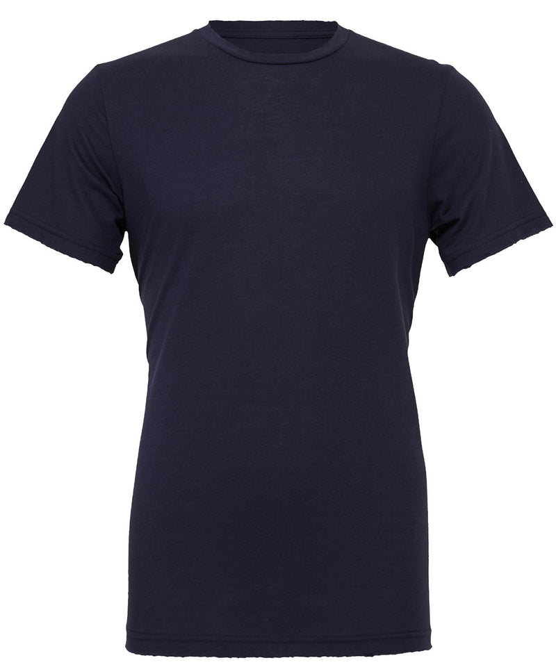 Bella Canvas Unisex Jersey Crew Neck T-Shirt (Cont)