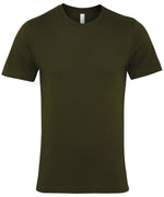 Bella Canvas Unisex Jersey Crew Neck T-Shirt (Cont) - thumbnail 32