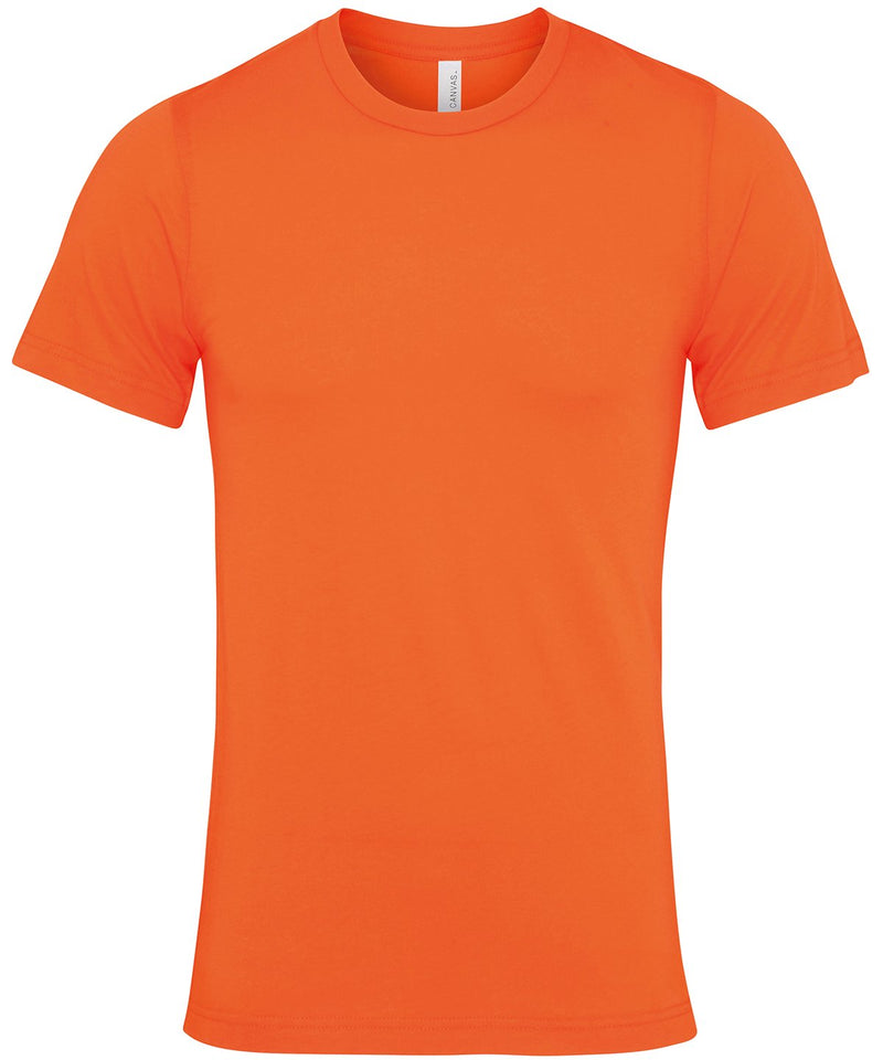 Bella Canvas Unisex Jersey Crew Neck T-Shirt (Cont)