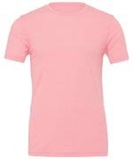 Bella Canvas Unisex Jersey Crew Neck T-Shirt (Cont) - thumbnail 17