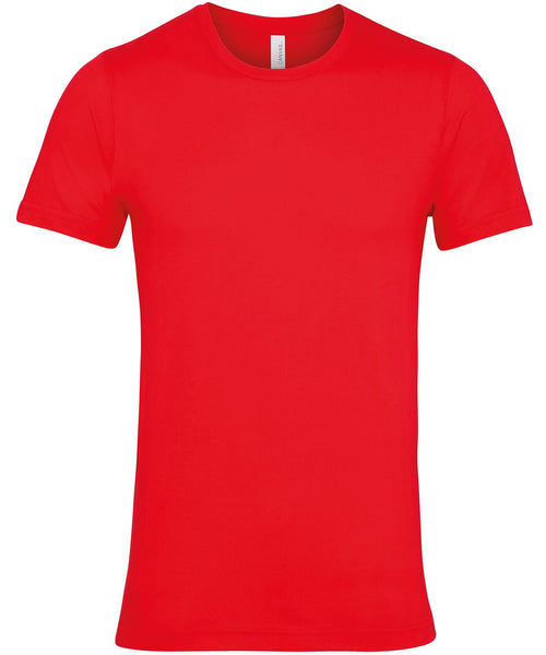 Bella Canvas Unisex Jersey Crew Neck T-Shirt (Cont 2)