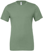 Bella Canvas Unisex Jersey Crew Neck T-Shirt (Cont 2) - thumbnail 4
