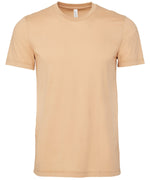 Bella Canvas Unisex Jersey Crew Neck T-Shirt (Cont 2) - thumbnail 5