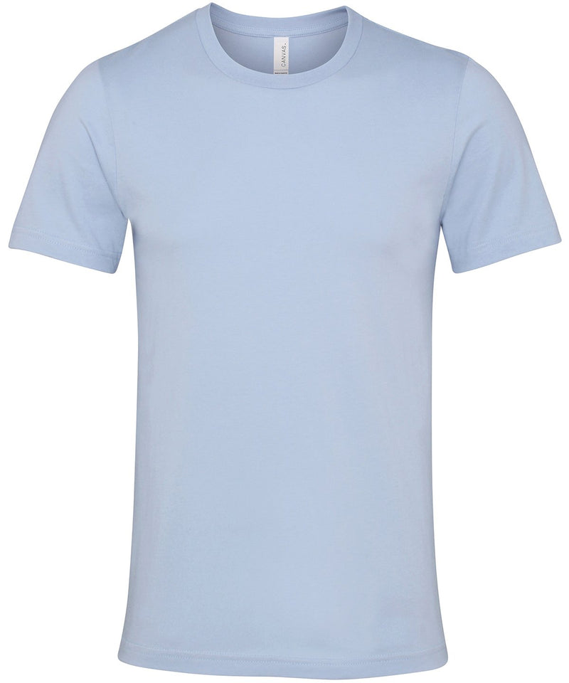 Bella Canvas Unisex Jersey Crew Neck T-Shirt (Cont 2)