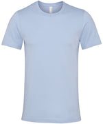 Bella Canvas Unisex Jersey Crew Neck T-Shirt (Cont 2)