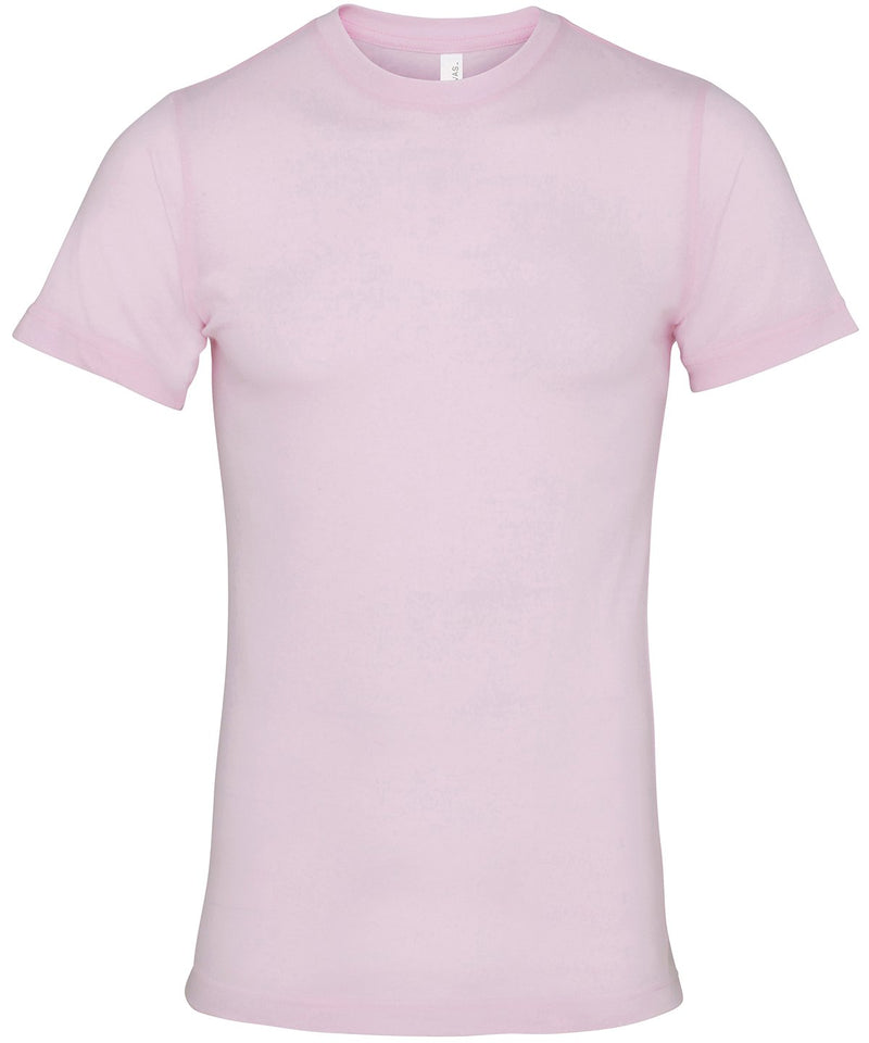 Bella Canvas Unisex Jersey Crew Neck T-Shirt (Cont 2)