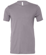 Bella Canvas Unisex Jersey Crew Neck T-Shirt (Cont 2)