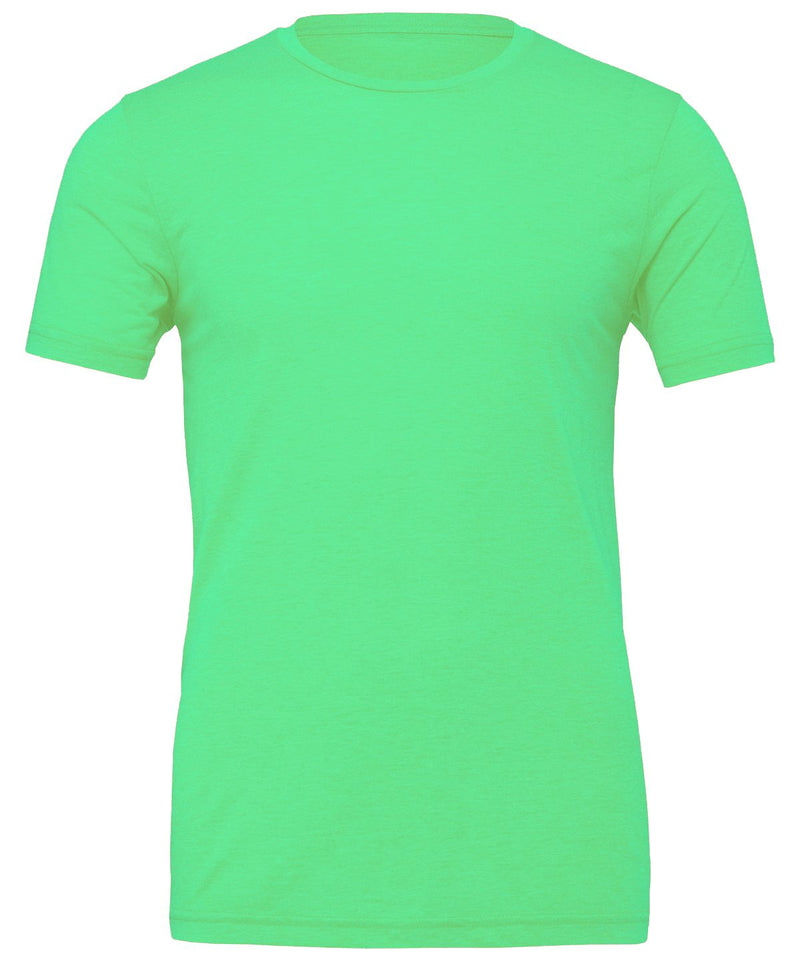 Bella Canvas Unisex Jersey Crew Neck T-Shirt (Cont 2)