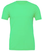 Bella Canvas Unisex Jersey Crew Neck T-Shirt (Cont 2)