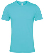 Bella Canvas Unisex Jersey Crew Neck T-Shirt (Cont 2)
