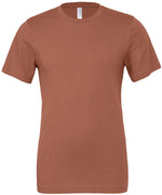 Bella Canvas Unisex Jersey Crew Neck T-Shirt (Cont 2) - thumbnail 33