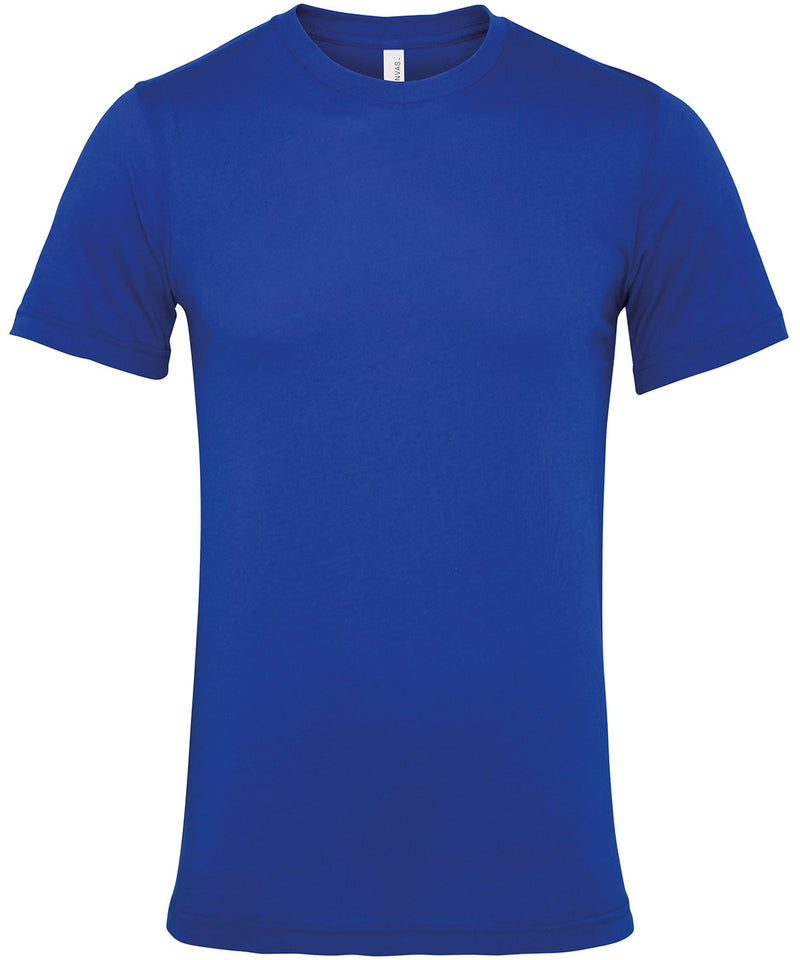 Bella Canvas Unisex Jersey Crew Neck T-Shirt (Cont 3)