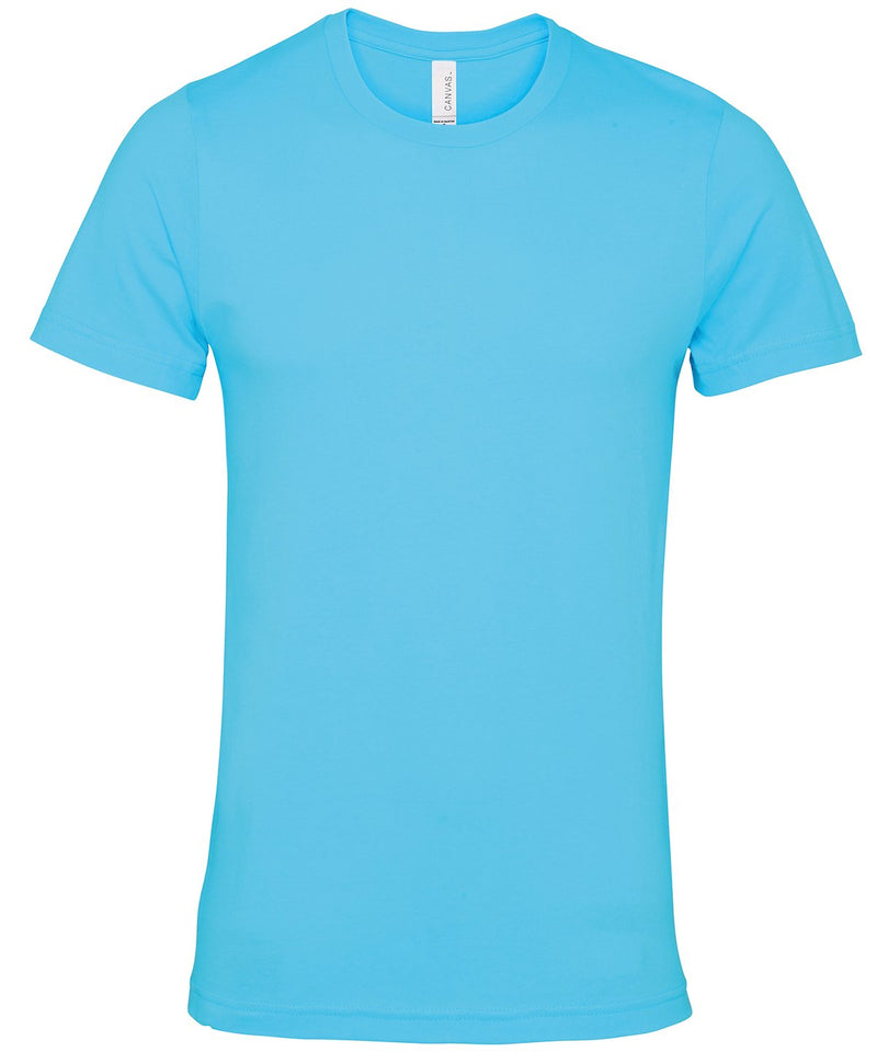 Bella Canvas Unisex Jersey Crew Neck T-Shirt (Cont 3)