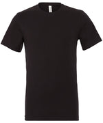 Bella Canvas Unisex Jersey Crew Neck T-Shirt (Cont 3) - thumbnail 10