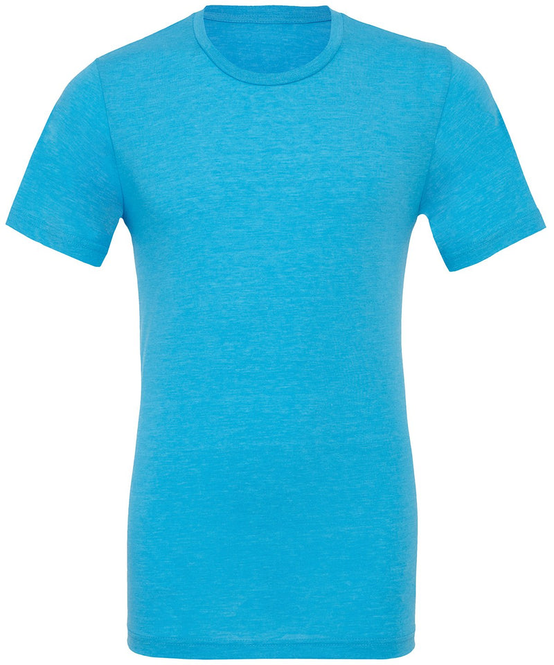 Bella Canvas Unisex Triblend Crew Neck T-Shirt