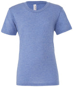 Bella Canvas Unisex Triblend Crew Neck T-Shirt - thumbnail 13