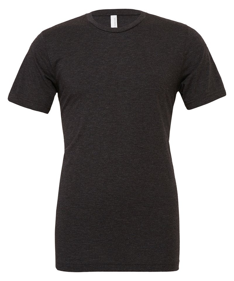 Bella Canvas Unisex Triblend Crew Neck T-Shirt