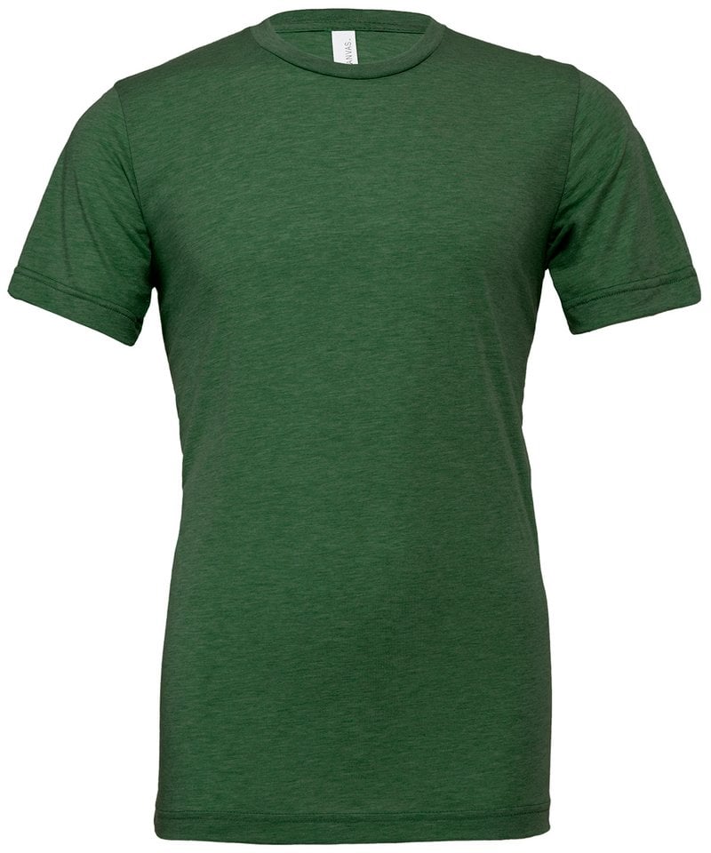 Bella Canvas Unisex Triblend Crew Neck T-Shirt