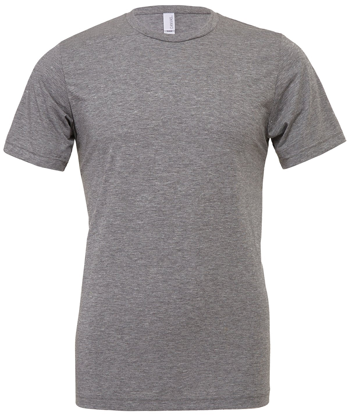 Bella Canvas Unisex Triblend Crew Neck T-Shirt