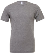 Bella Canvas Unisex Triblend Crew Neck T-Shirt - thumbnail 7