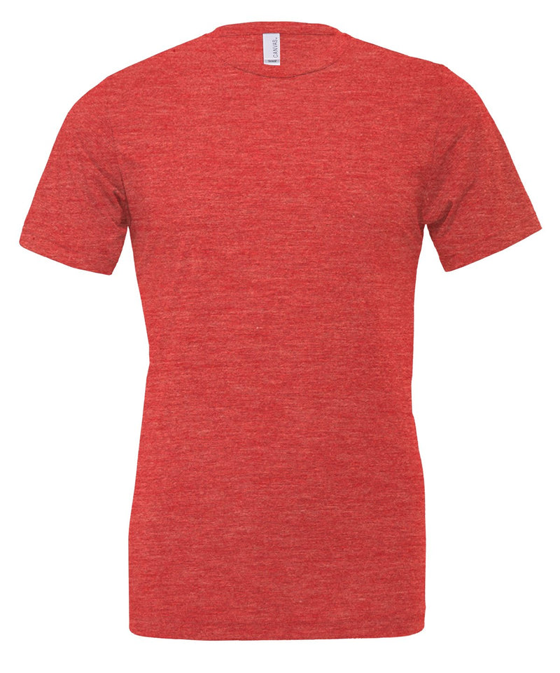 Bella Canvas Unisex Triblend Crew Neck T-Shirt