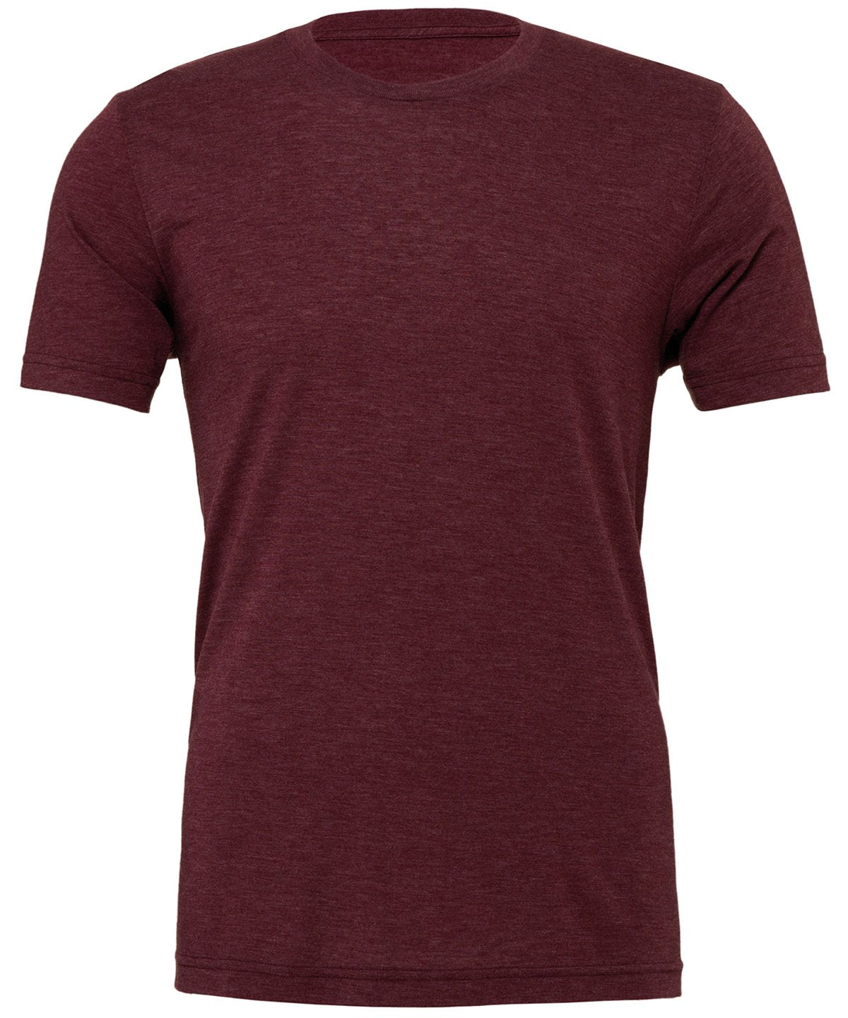 Bella Canvas Unisex Triblend Crew Neck T-Shirt